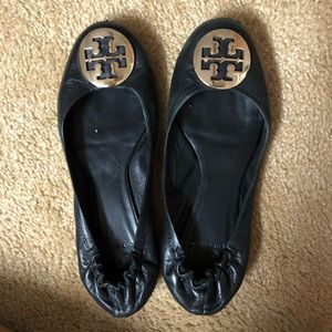 Tory Burch Reva flats
